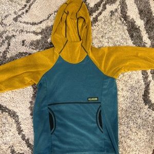 Melanzana Kids Large hoodie